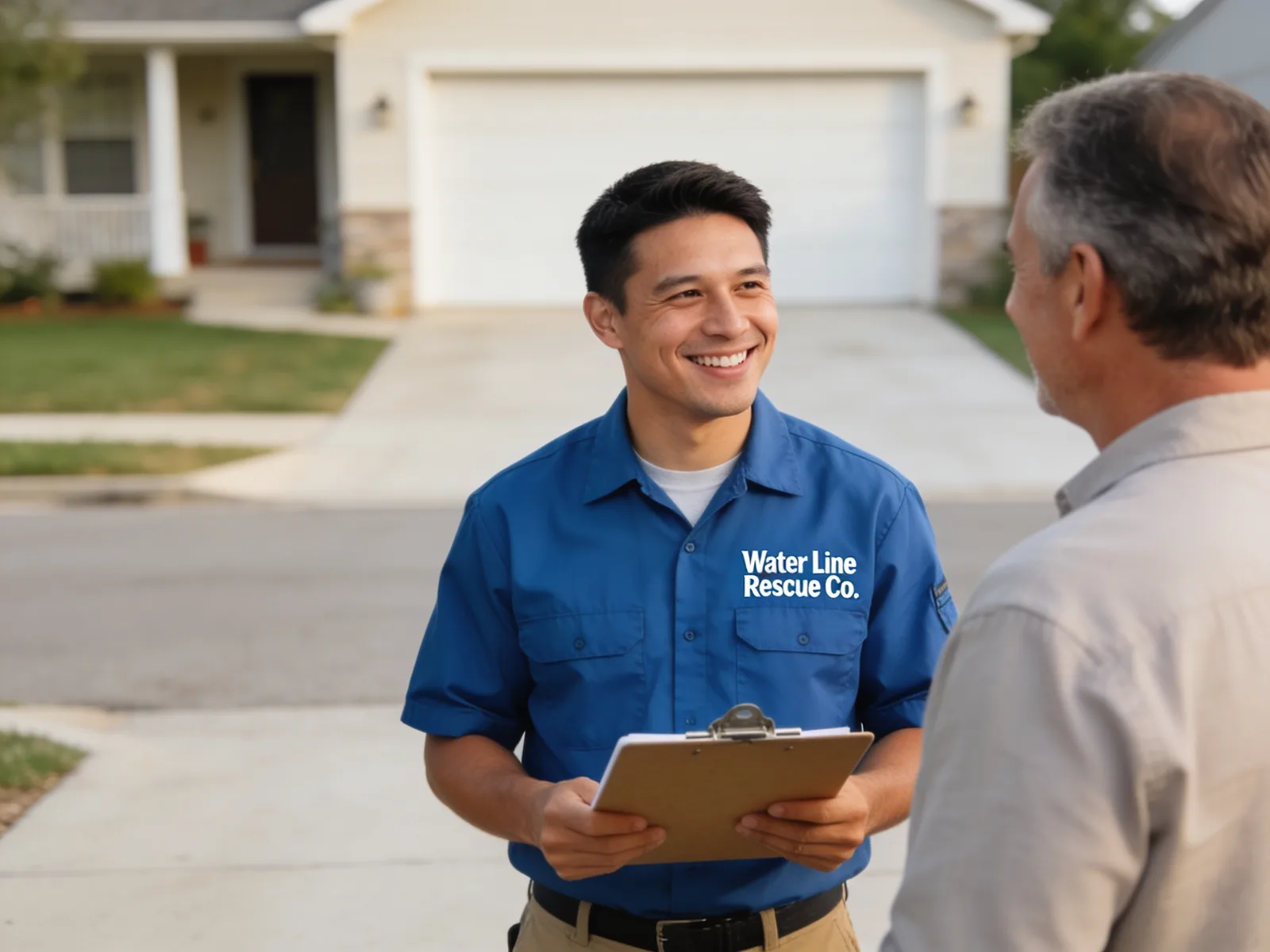 Water Line Repair Huntsville, OH FAQs